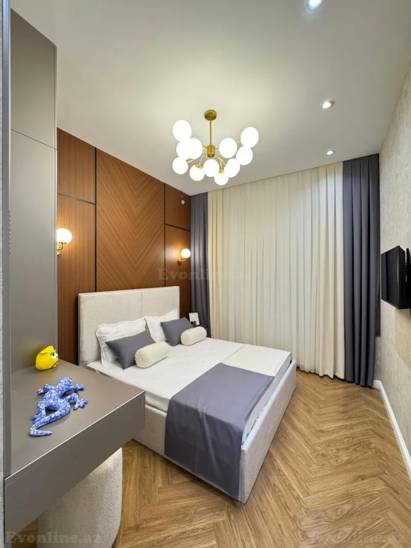 Satılır 2 otaqlı Mənzil Köhnə tikili 50 m² Yasamal - şəkil 8