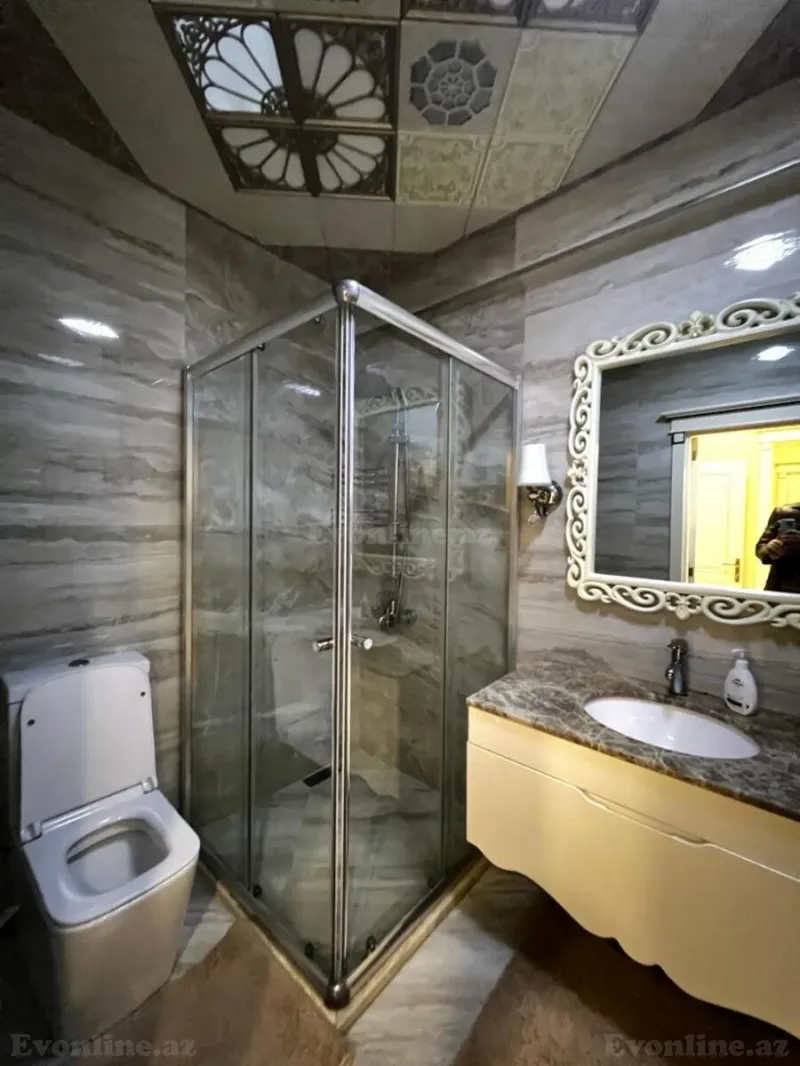 Satılır 3 otaqlı Mənzil Yeni tikili 110 m² Xətai m. - şəkil 10