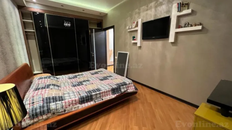 Satılır 3 otaqlı Mənzil Yeni tikili 95 m² 20 Yanvar m. - şəkil 5