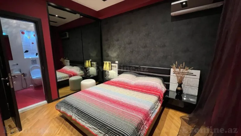 Satılır 3 otaqlı Mənzil Yeni tikili 95 m² 20 Yanvar m. - şəkil 8