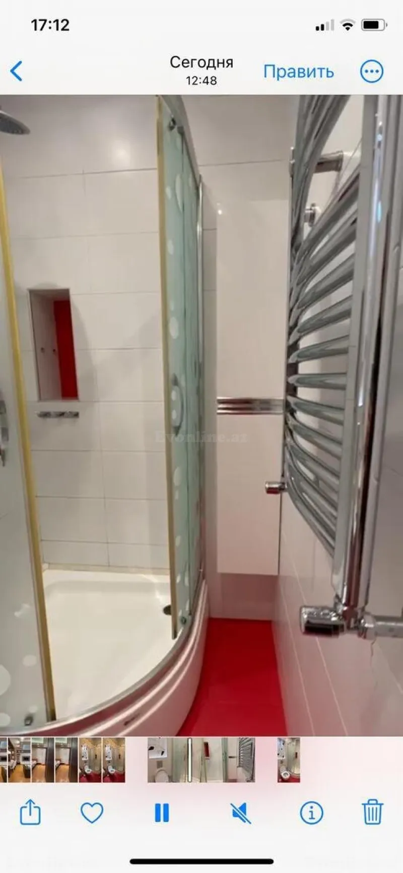 Satılır 3 otaqlı Mənzil Yeni tikili 95 m² 20 Yanvar m. - şəkil 10