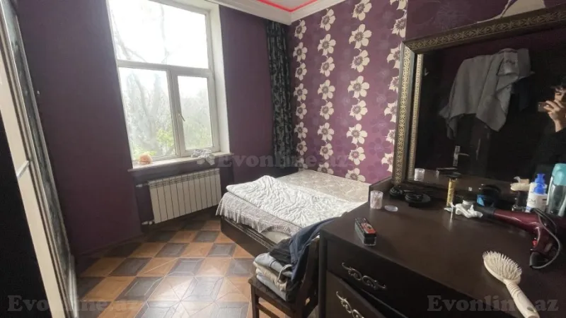 Kirayə verilir 2 otaqlı Mənzil Köhnə tikili 50 m² Nəriman Nərimanov m. - şəkil 4