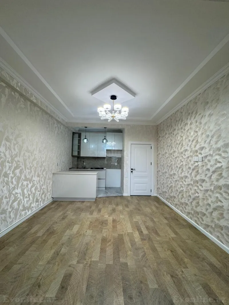 2 otaqlı Mənzil 69 m² Qara Qarayev m. Satılır