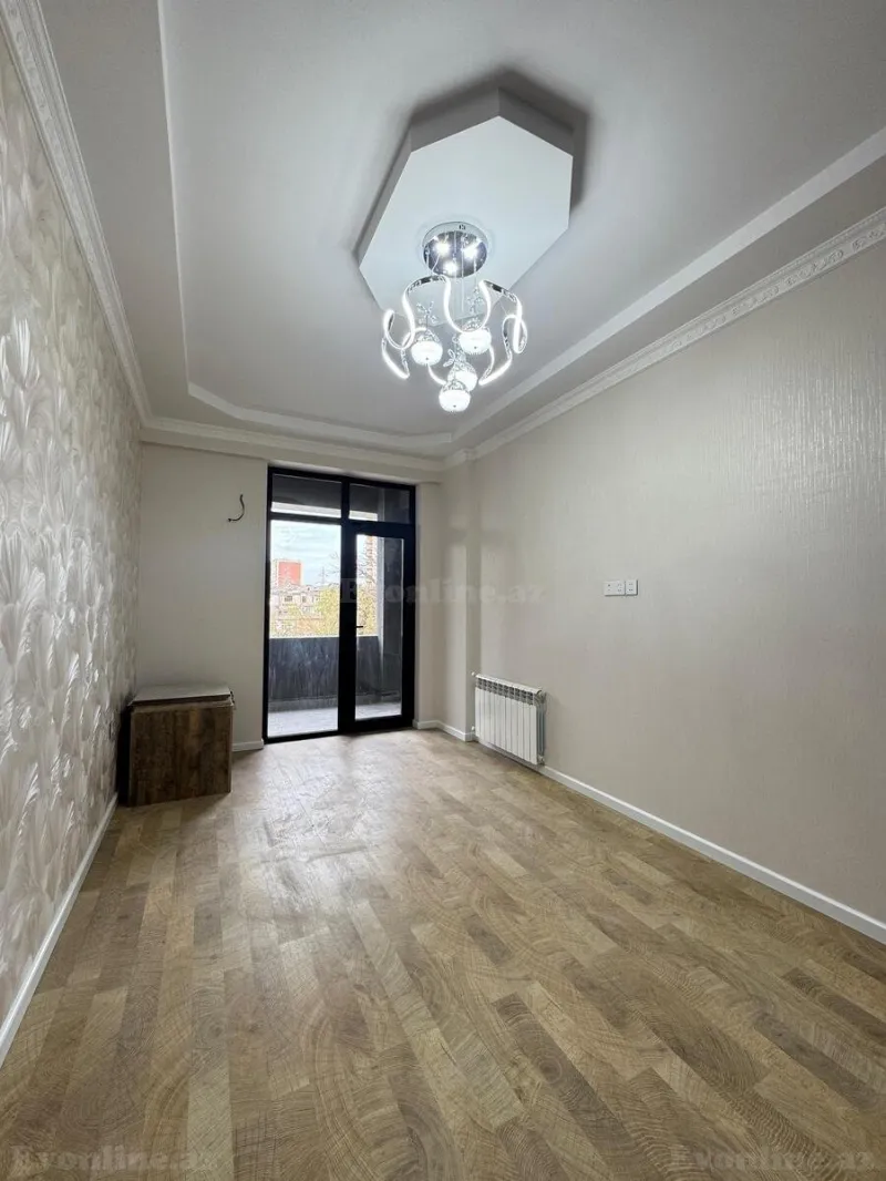 Satılır 2 otaqlı Mənzil Yeni tikili 69 m² Qara Qarayev m. - şəkil 3