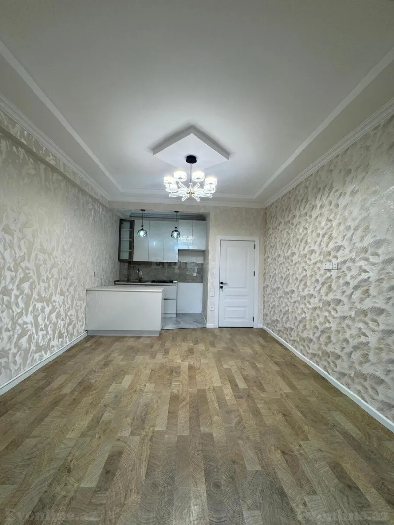 Satılır 2 otaqlı Mənzil Yeni tikili 69 m² Qara Qarayev m. - şəkil 4