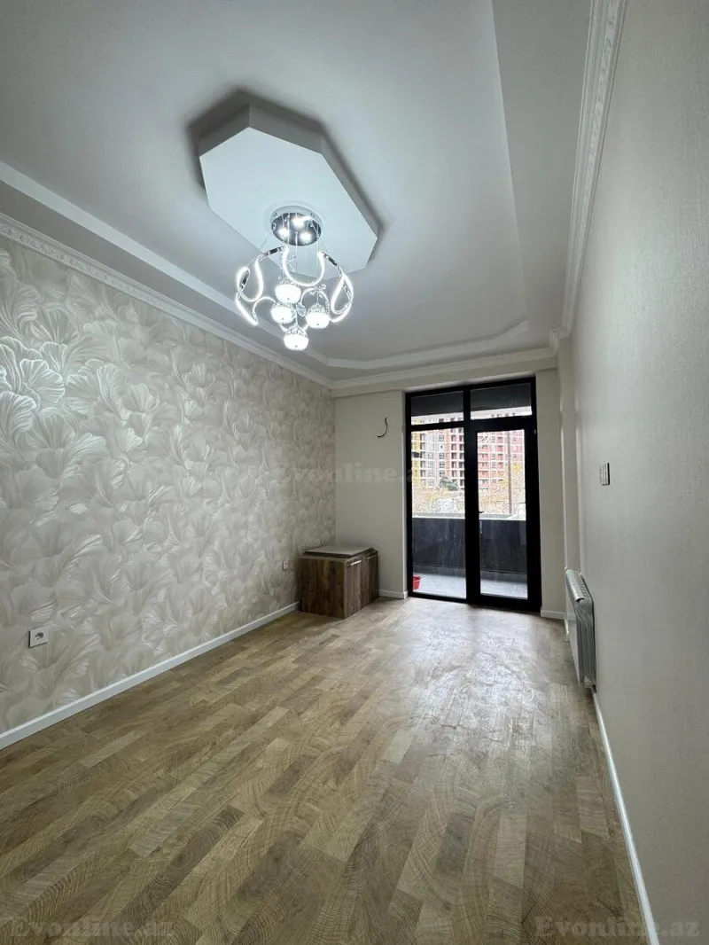 Satılır 2 otaqlı Mənzil Yeni tikili 69 m² Qara Qarayev m. - şəkil 6