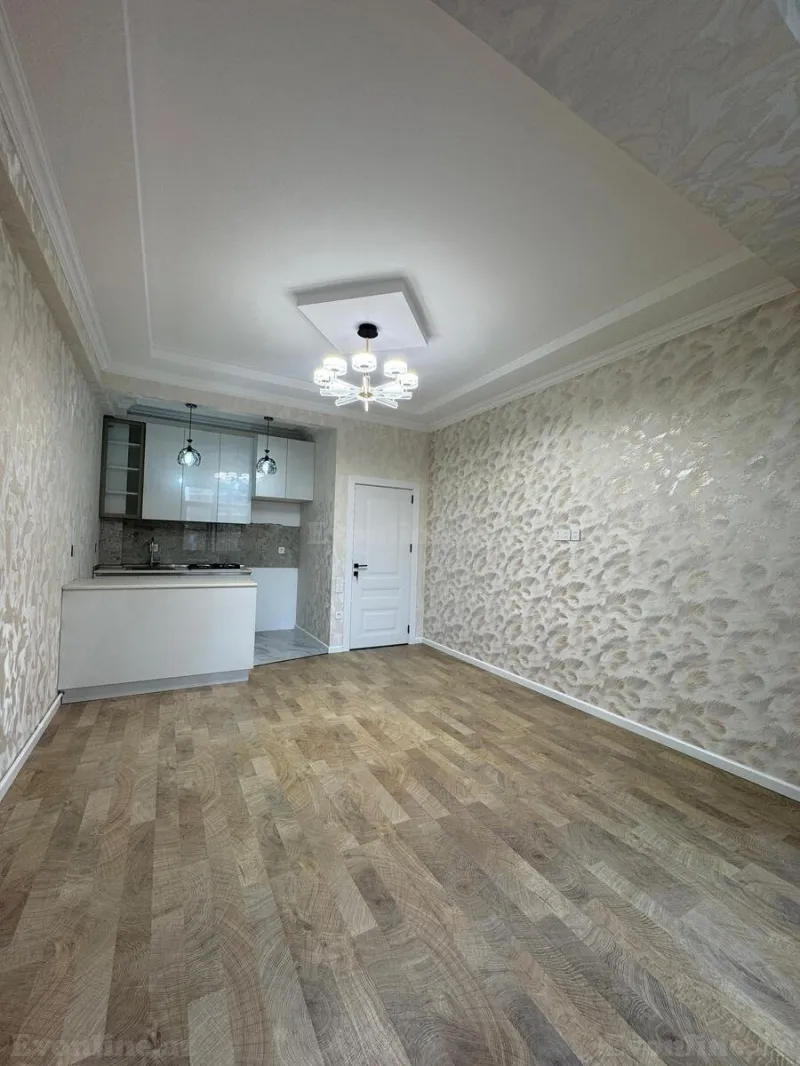 Satılır 2 otaqlı Mənzil Yeni tikili 69 m² Qara Qarayev m. - şəkil 7