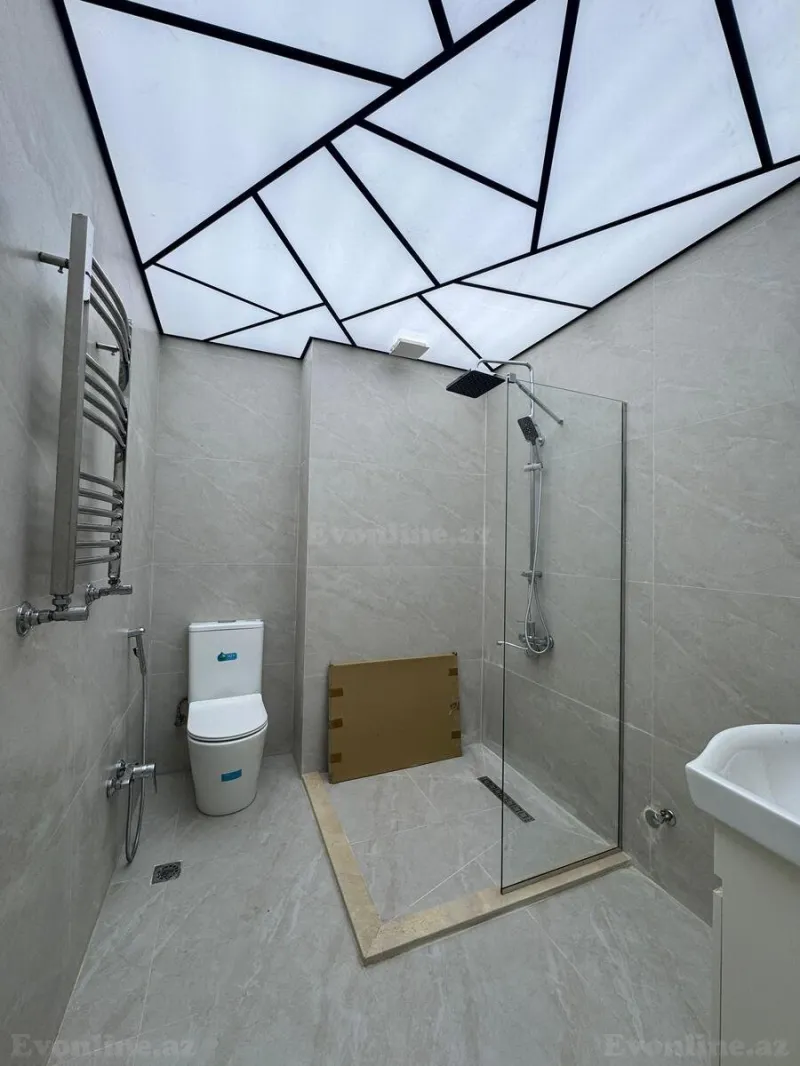 Satılır 2 otaqlı Mənzil Yeni tikili 69 m² Qara Qarayev m. - şəkil 8