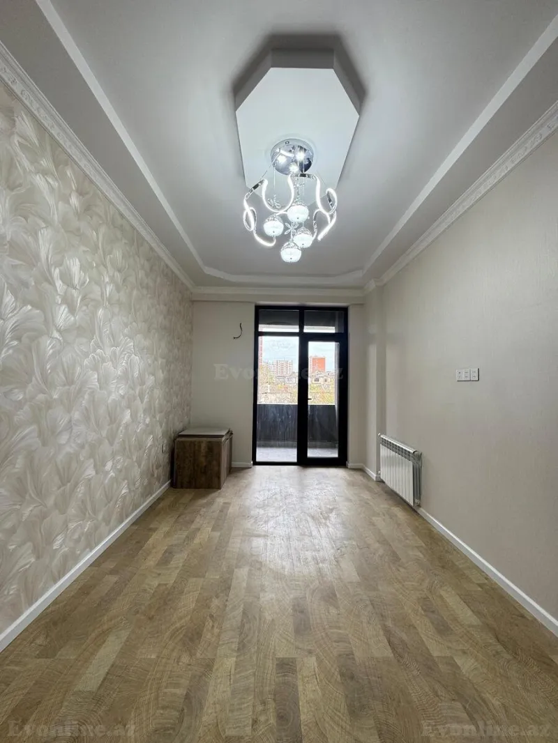 Satılır 2 otaqlı Mənzil Yeni tikili 69 m² Qara Qarayev m. - şəkil 12