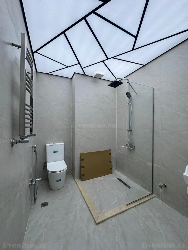 Satılır 2 otaqlı Mənzil Yeni tikili 69 m² Qara Qarayev m. - şəkil 13