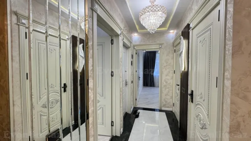 Kirayə verilir 3 otaqlı Mənzil Köhnə tikili 65 m² Əhmədli m. - şəkil 2