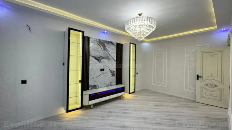Kirayə verilir 3 otaqlı Mənzil Köhnə tikili 65 m² Əhmədli m. - şəkil 3