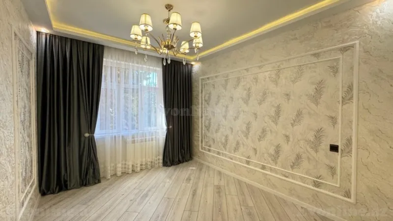 Kirayə verilir 3 otaqlı Mənzil Köhnə tikili 65 m² Əhmədli m. - şəkil 4