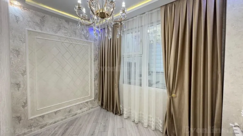 Kirayə verilir 3 otaqlı Mənzil Köhnə tikili 65 m² Əhmədli m. - şəkil 5