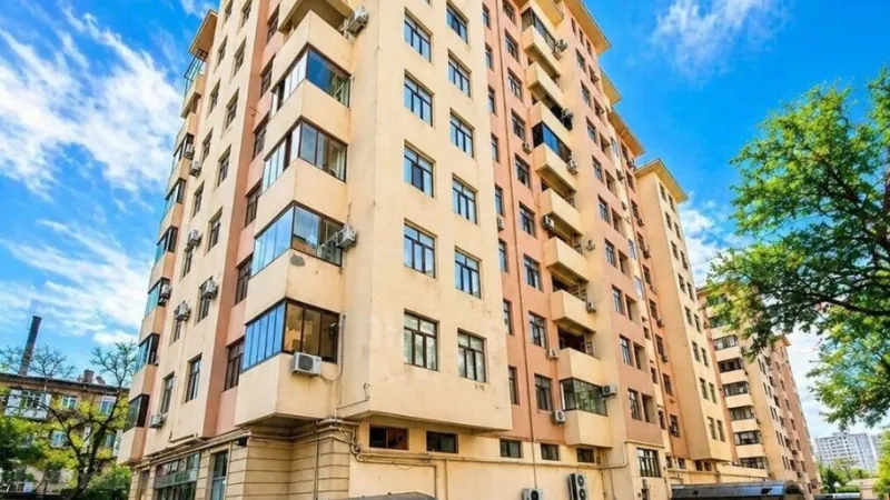 3 otaqlı Mənzil 110 m² Sabunçu r. Satılır