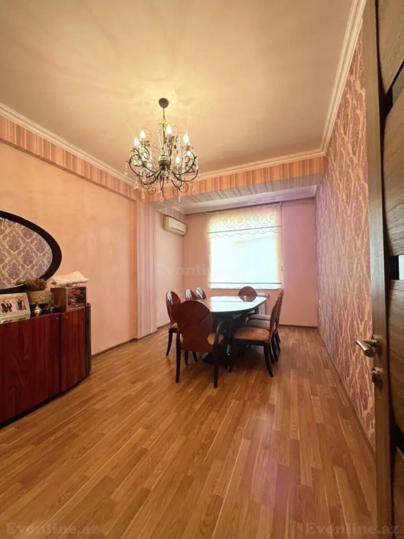 Satılır 3 otaqlı Mənzil Yeni tikili 110 m² Sabunçu r. - şəkil 2