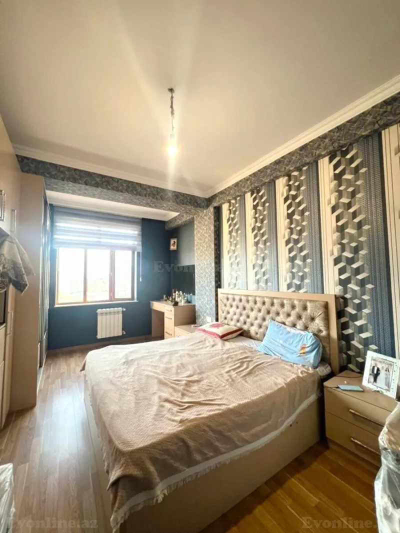 Satılır 3 otaqlı Mənzil Yeni tikili 110 m² Sabunçu r. - şəkil 8