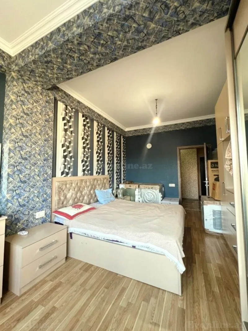 Satılır 3 otaqlı Mənzil Yeni tikili 110 m² Sabunçu r. - şəkil 9