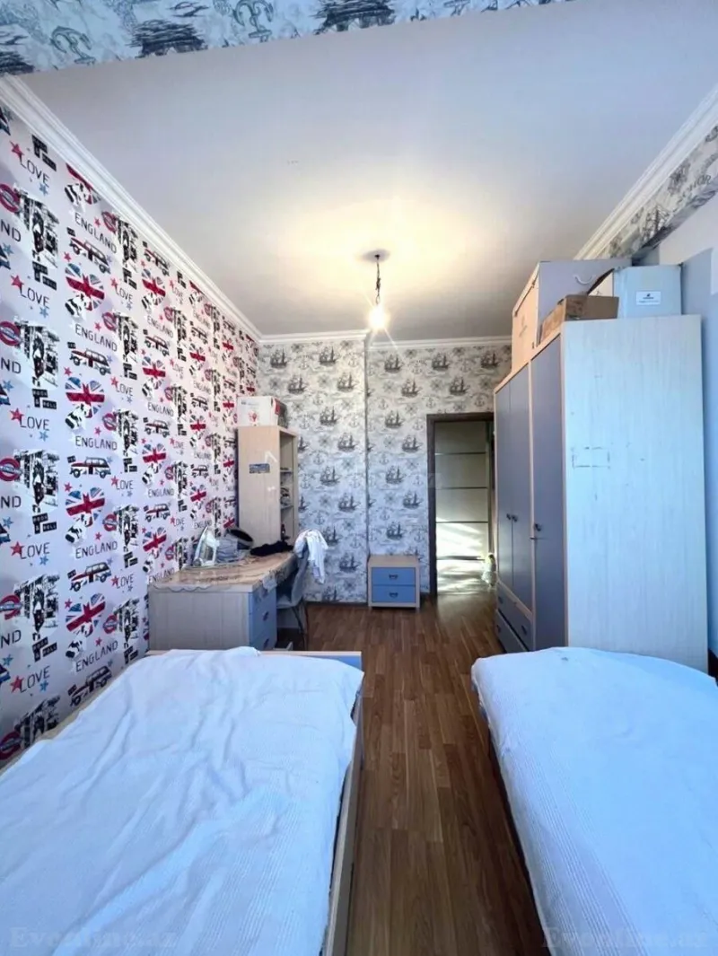 Satılır 3 otaqlı Mənzil Yeni tikili 110 m² Sabunçu r. - şəkil 13