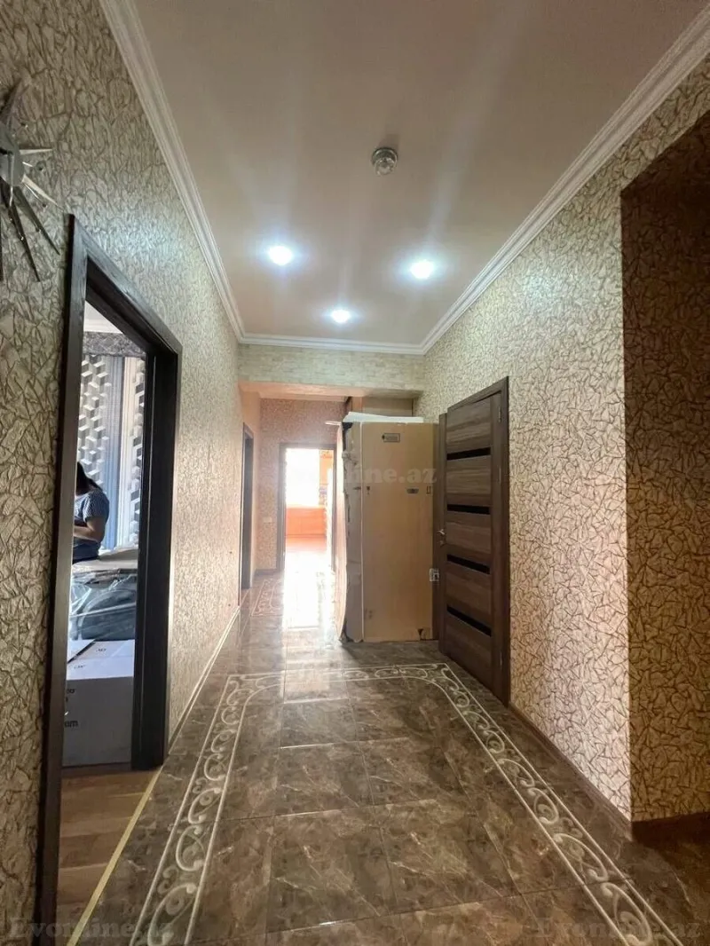 Satılır 3 otaqlı Mənzil Yeni tikili 110 m² Sabunçu r. - şəkil 16