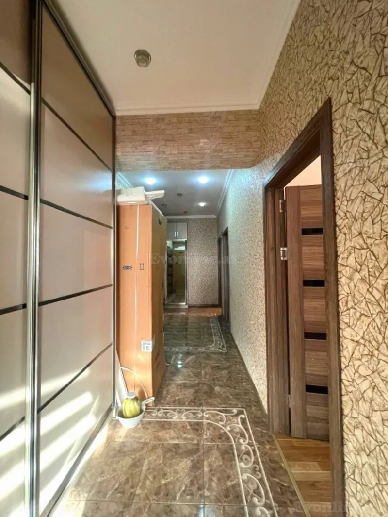 Satılır 3 otaqlı Mənzil Yeni tikili 110 m² Sabunçu r. - şəkil 17