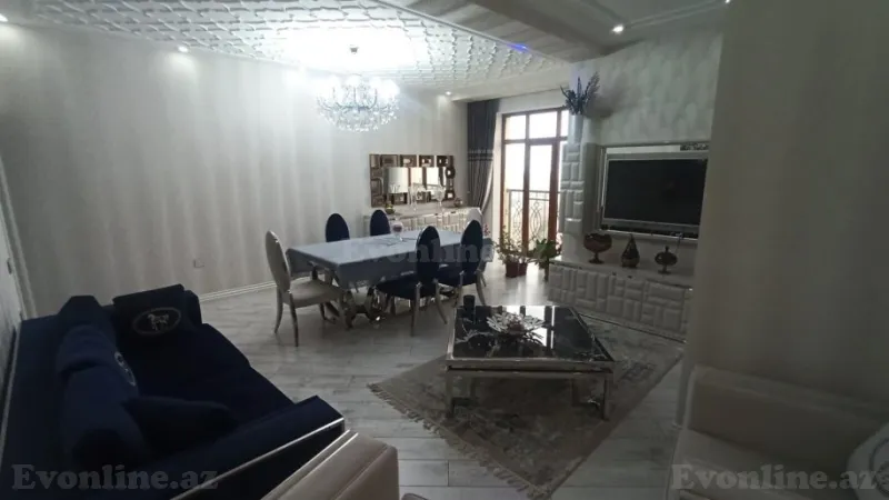 4 otaqlı Mənzil 147 m² 20 Yanvar m. Satılır