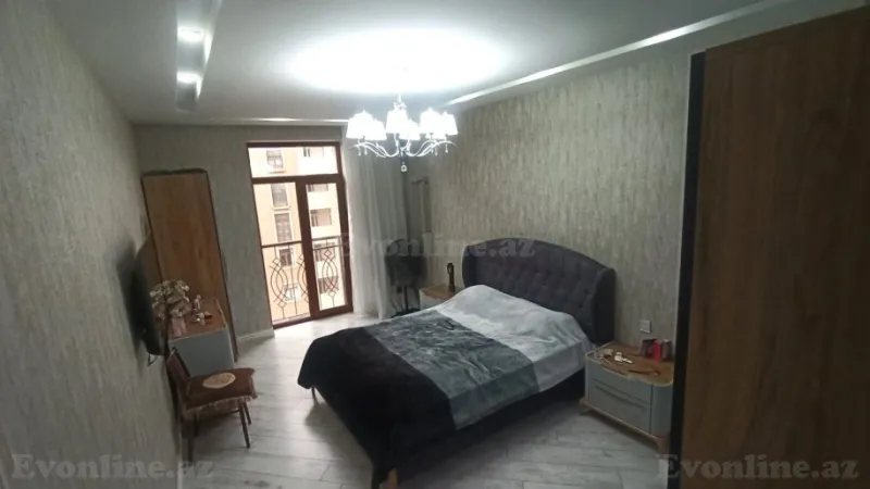 Satılır 4 otaqlı Mənzil Yeni tikili 147 m² 20 Yanvar m. - şəkil 4