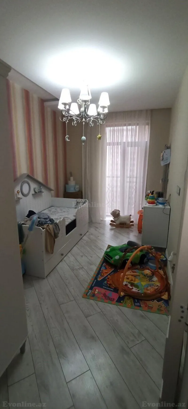 Satılır 4 otaqlı Mənzil Yeni tikili 147 m² 20 Yanvar m. - şəkil 6