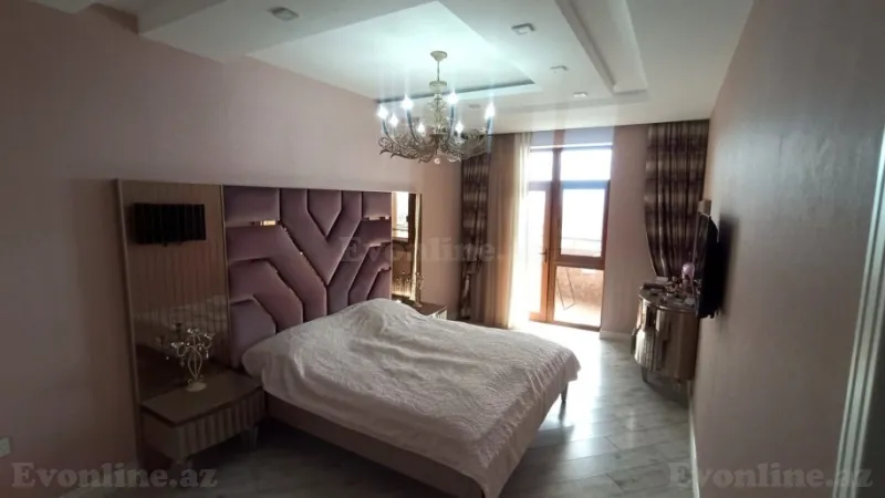 Satılır 4 otaqlı Mənzil Yeni tikili 147 m² 20 Yanvar m. - şəkil 8