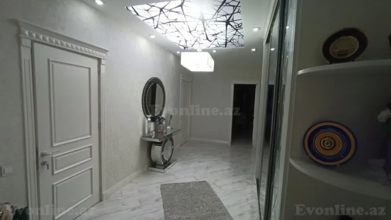 Satılır 4 otaqlı Mənzil Yeni tikili 147 m² 20 Yanvar m. - şəkil 10