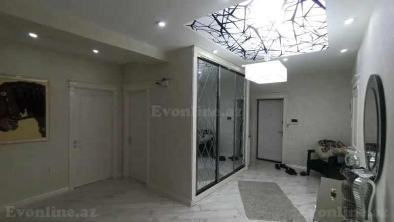 Satılır 4 otaqlı Mənzil Yeni tikili 147 m² 20 Yanvar m. - şəkil 11