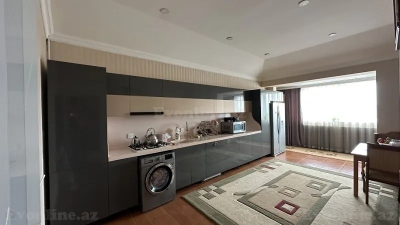 Satılır 4 otaqlı Mənzil Yeni tikili 240 m² 8 Noyabr m. - şəkil 6