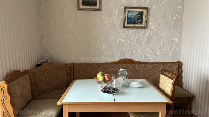 Satılır 4 otaqlı Mənzil Yeni tikili 240 m² 8 Noyabr m. - şəkil 7