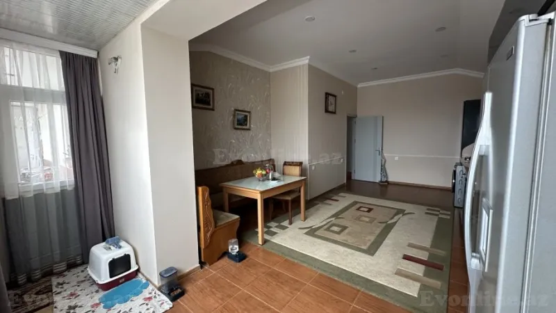 Satılır 4 otaqlı Mənzil Yeni tikili 240 m² 8 Noyabr m. - şəkil 8