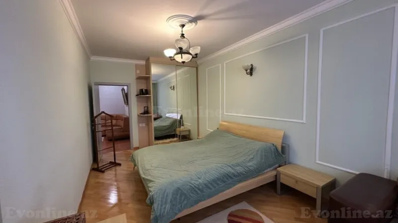 Satılır 4 otaqlı Mənzil Yeni tikili 240 m² 8 Noyabr m. - şəkil 10