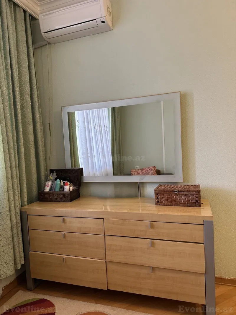 Satılır 4 otaqlı Mənzil Yeni tikili 240 m² 8 Noyabr m. - şəkil 11