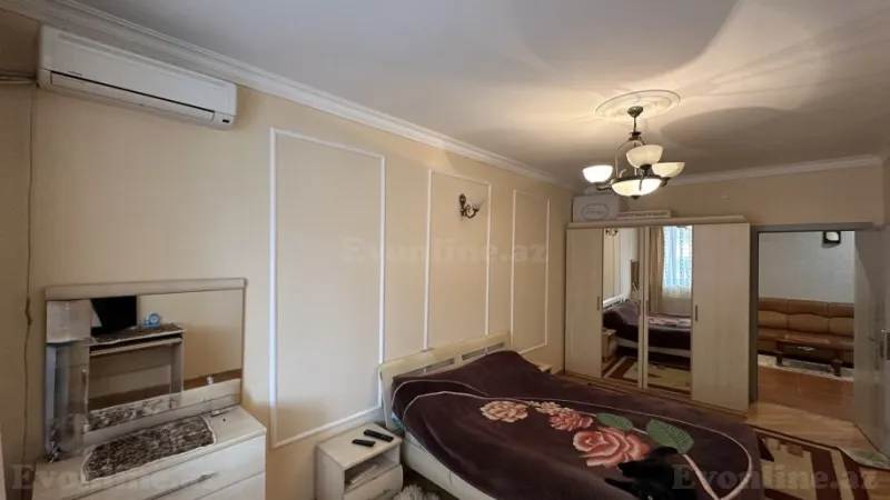Satılır 4 otaqlı Mənzil Yeni tikili 240 m² 8 Noyabr m. - şəkil 13
