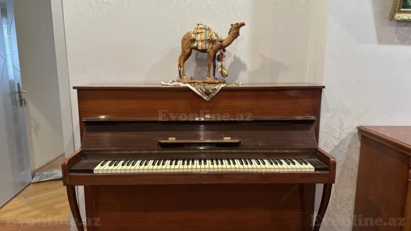 Satılır 4 otaqlı Mənzil Yeni tikili 240 m² 8 Noyabr m. - şəkil 14