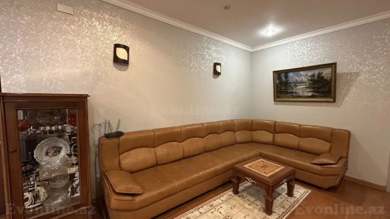 Satılır 4 otaqlı Mənzil Yeni tikili 240 m² 8 Noyabr m. - şəkil 15