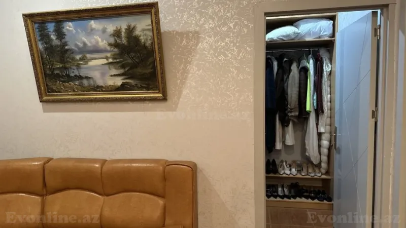 Satılır 4 otaqlı Mənzil Yeni tikili 240 m² 8 Noyabr m. - şəkil 16