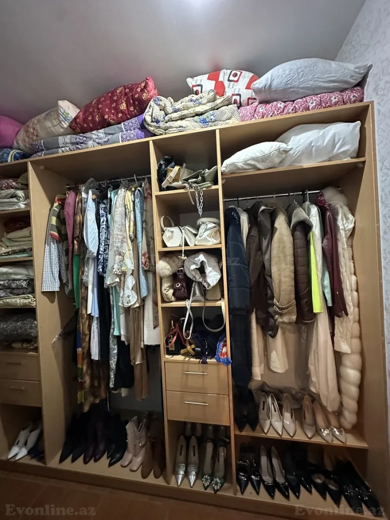 Satılır 4 otaqlı Mənzil Yeni tikili 240 m² 8 Noyabr m. - şəkil 17