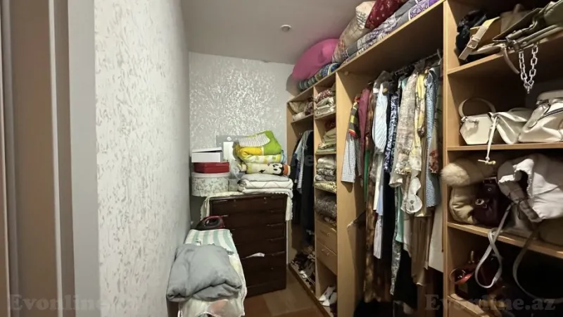 Satılır 4 otaqlı Mənzil Yeni tikili 240 m² 8 Noyabr m. - şəkil 18