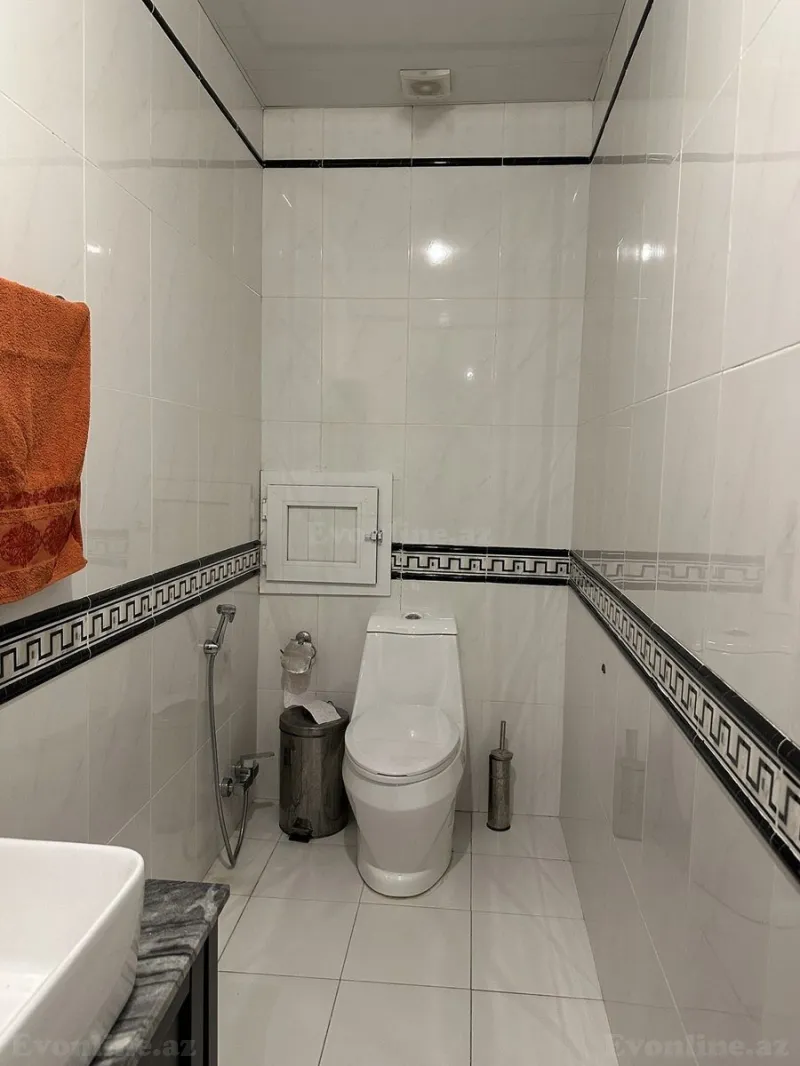 Satılır 4 otaqlı Mənzil Yeni tikili 240 m² 8 Noyabr m. - şəkil 22