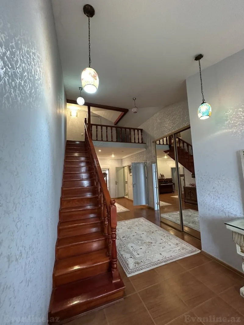 Satılır 4 otaqlı Mənzil Yeni tikili 240 m² 8 Noyabr m. - şəkil 23