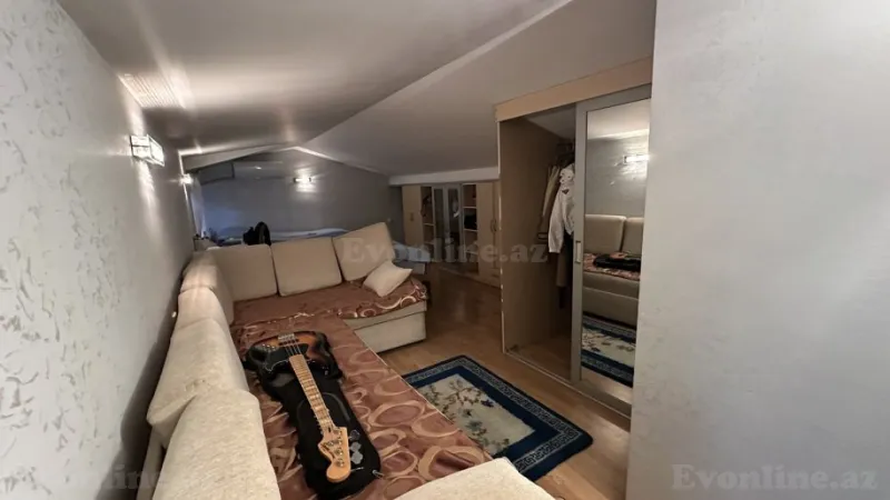Satılır 4 otaqlı Mənzil Yeni tikili 240 m² 8 Noyabr m. - şəkil 24