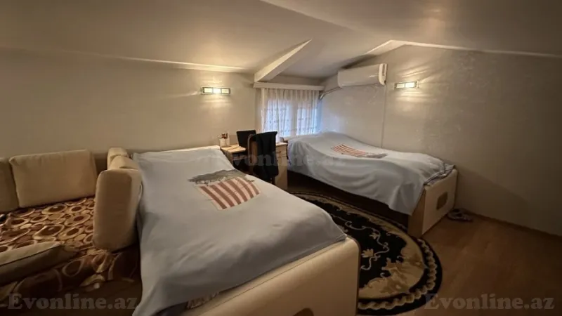 Satılır 4 otaqlı Mənzil Yeni tikili 240 m² 8 Noyabr m. - şəkil 25