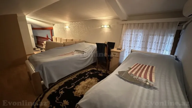 Satılır 4 otaqlı Mənzil Yeni tikili 240 m² 8 Noyabr m. - şəkil 26