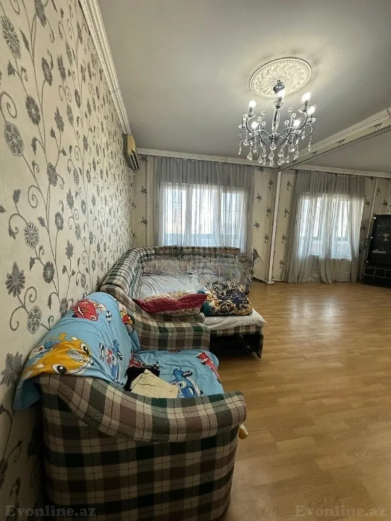 Kirayə verilir 3 otaqlı Mənzil Köhnə tikili 115 m² 20 Yanvar m. - şəkil 4