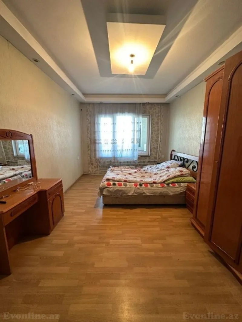 Kirayə verilir 3 otaqlı Mənzil Köhnə tikili 115 m² 20 Yanvar m. - şəkil 7