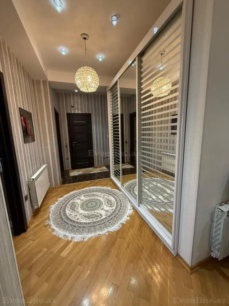 Satılır 2 otaqlı Mənzil Yeni tikili 90 m² 7-ci mikrorayon - şəkil 6
